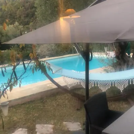Abeille Bed and Breakfast Vence