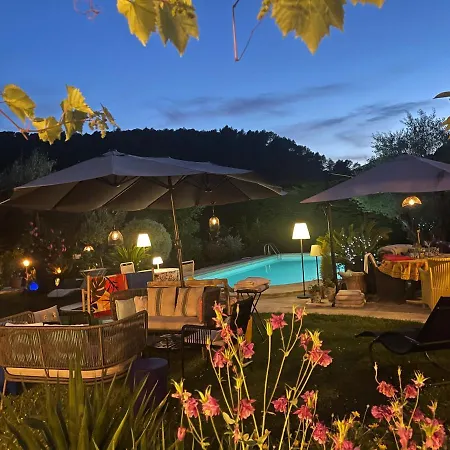 Abeille Bed and Breakfast *