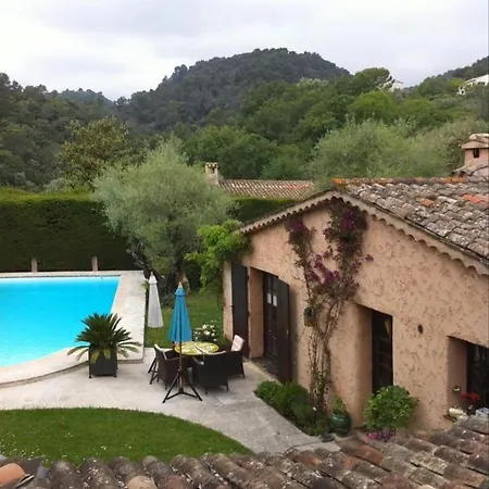 Abeille Bed & Breakfast Vence