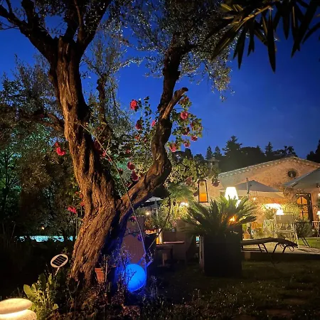 Bed & Breakfast Abeille Vence