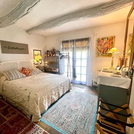 Abeille Bed & Breakfast Vence